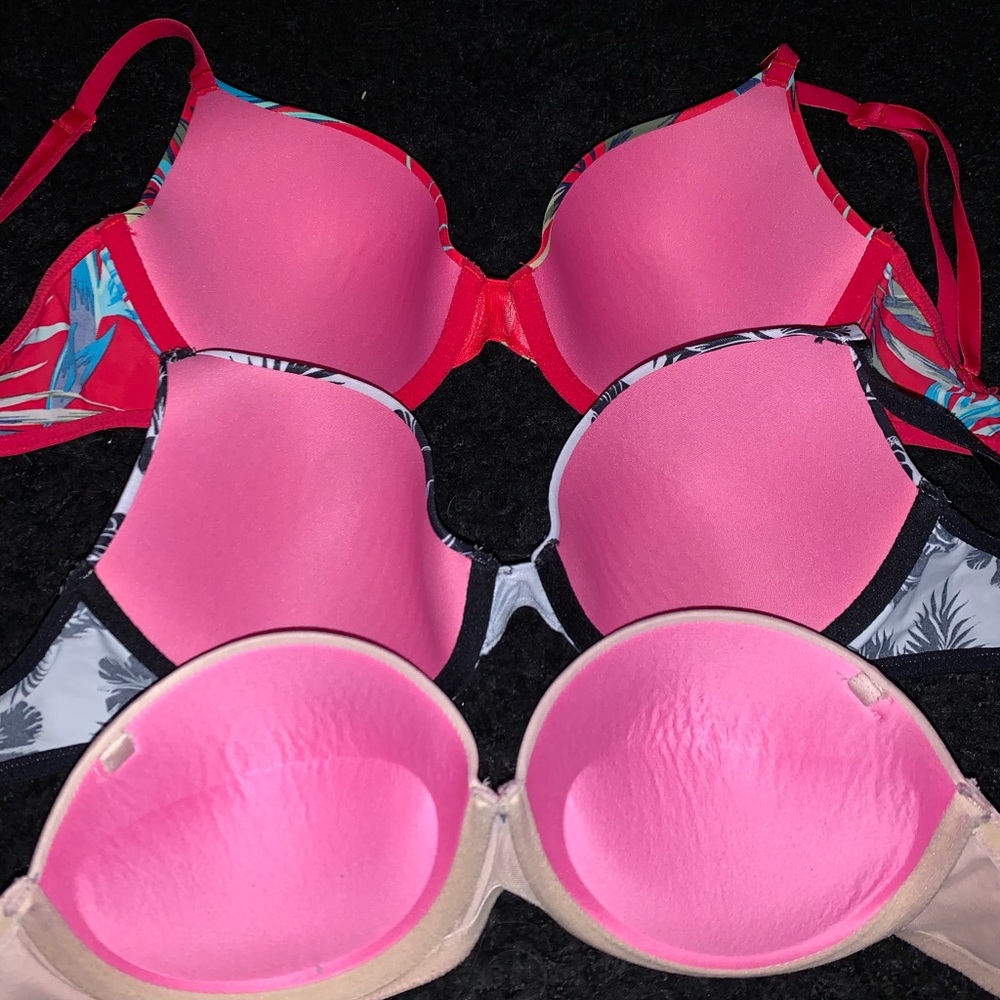 Vs Pink Bra Bundle - image 2